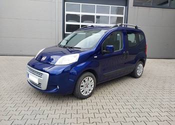 Sprzedam Fiat Qubo Fiorino 2008r 1.4 gaz lpg przegląd na rok