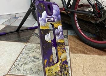 Hulajnoga CORE x HALFBARZ