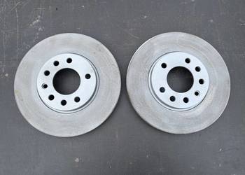 Tarcze Hamulcowe Opel Meriva 280 mm