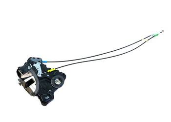 Toyota Auris I E15 Lift 12r Zamek centralny drzwi prawy przód 2 PIN