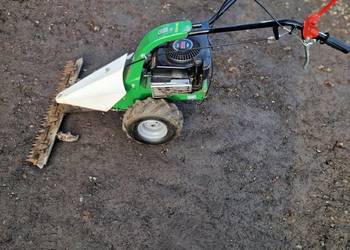 kosiarka listwowa na biegi