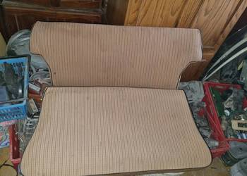 Części fotele kanapa trabant fiat 125