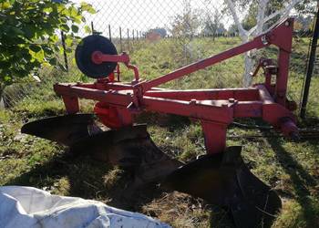Pług 3 skibowy Unia Grudziądz