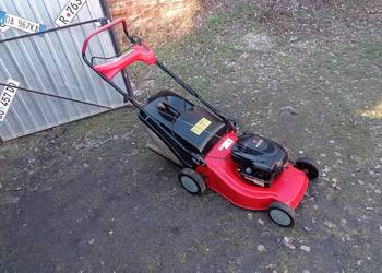 Kosiarka Spalinowa - Silnik BRIGSS & STRATTON USA Moc 4.5 KM