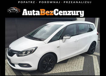 Opel Zafira 1.4 Turbo 140 KM Business Edition 7-osobowy C (2011-)