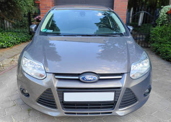 Ford Focus MK3 kombi 1.6 TDCi Trend Econetic -DODATKOWO OPONY ZIMOWE