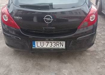 Opel Corsa D