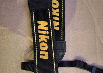 Pasek oryginalny do aparatu Nikon