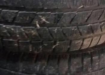 sprzedam opony 235/60r18 pirelli skorpions bieżnik ok 5 mm c
