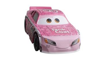 Zabawka model samochodu Reb Meeker cars Zygzak McQueen Auta skala 1:55