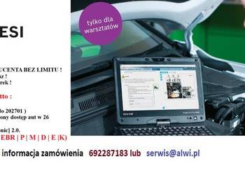 Esi 2.0 Pakiet Truck KTS abonament na 12 miesięcy