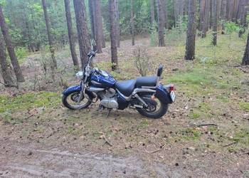Suzuki intruder 125