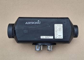 IVECO OGRZEWANIE WEBASTO EBERSPACHER AIRTRONIC D2 504001621
