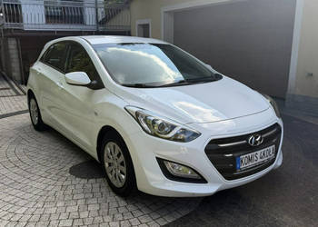 Hyundai i30 Serwis - Super Stan - 6 Bieg - GWARANCJA Zakup Door To Door II…