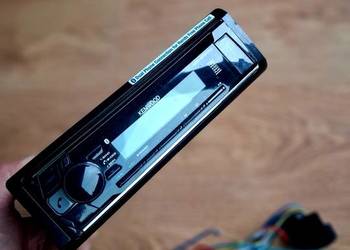 Kenwood Bluetooth USB