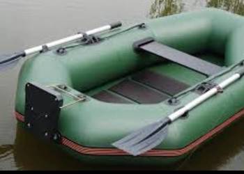 Ponton Koliber K-220+silnik elektryczny Moto guide