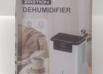 Osuszacz powietrza Zastion D2 – 2200 ml nowy