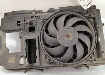 PAS PRZEDNI CHŁODNICE CITROEN BERLINGO