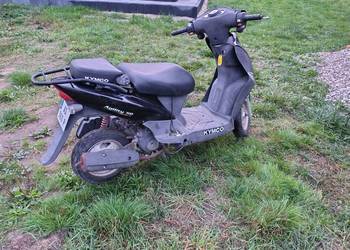 Kymco Agility 50