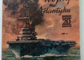 75 DNI WOJNY NA ATLANTYKU - FRYSZKIEWICZ A.