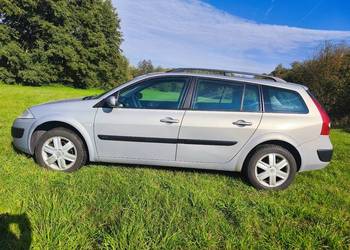 Renault Megane 2 1.5 CDI 05r do jazdy auto