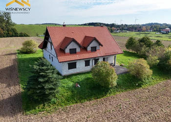 Dom w Majewie na działce 5612 m²