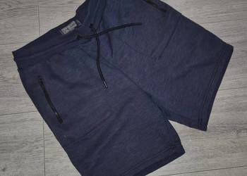 Spodenki szorty chłopiec granat Primark rozm 170/S