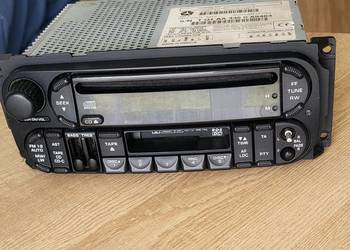 Radio oryginalne Chrysler PT Cruiser, Voyager, Jeep Cherokee