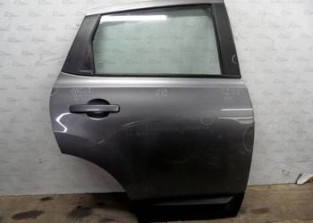 NISSAN QASHQAI I LIFT 12r drzwi prawy tył 250 mikronów