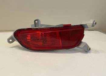 Mazda Cx3 lampa odblaskowa odblask lewa tył DB3E51364