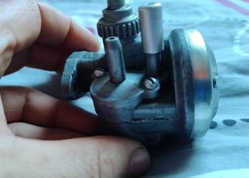 Gażnik komar stary typ