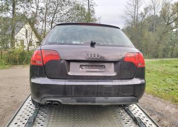Audi a4 b7 części 1.9 TDI brb 115km cała na części