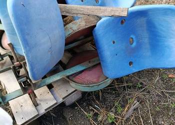 sadzarka do rozsady 4 rzędowa