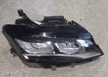 Lampa Full LED prawy przód Peugeot 308 III T10 P5 2022r. 9849116280