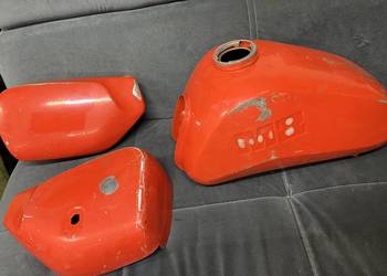 Zbiornik boczki MZ etz 150/125