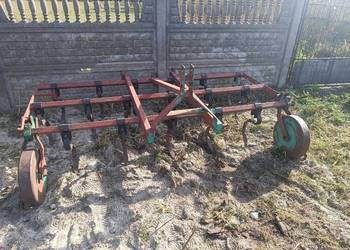 Kultywator bomet/Grudziądz 2.7m lub zamiana za kosiarkę rotacyjną 165