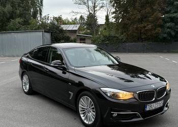 BMW 3 GT 318d Luxury Line