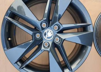 Felgi 17cali 5x112 Skoda Seat Audi Volkswagen Felgi 17cali 5x112 Skoda Seat Audi Volkswagen