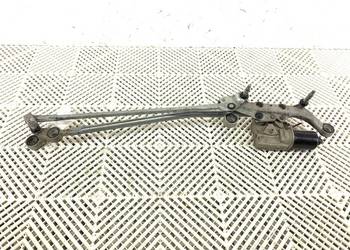 MECHANIZM WYCIERACZEK PRZÓD AUDI Q7 4L 06-16 UKŁAD RAMION, PRZEDNIA