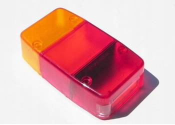 KLOSZ LAMPY LAMPA TYŁ PIAGGIO APE 150 175 350