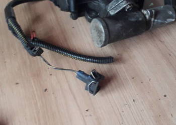 Przepustnica Opel Astra G 2 2.0 16v