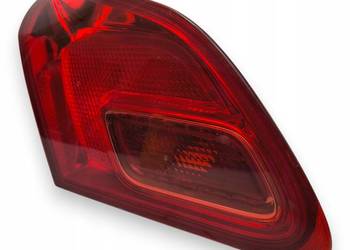 LAMPA LEWA Opel Astra J 2009-15r tylna tylnia lewa w KLAPĘ tył EU 216401