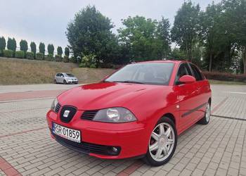 Seat Ibiza 1.4 Sport Klimatronik