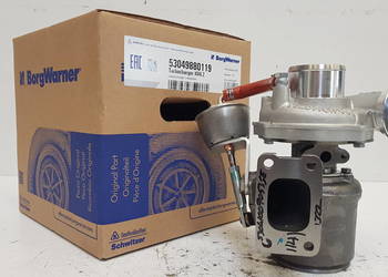 Nowa turbosprężarka BorgWarner KKK 53049880119 53049700119
