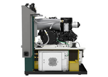 Kogenerator SenerTec Dachs 5kW / 12kW – Mikrokogenerator Gazowy