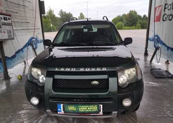 LAND ROVER FREELANDER Td4 NAPĘD 4X4 SPRAWNY NOWE OPONY POLECAM