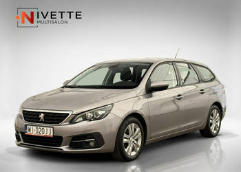 Peugeot 308 SW 1,5 Bluehdi(130 KM) Active Salon PL Faktura-Vat III (2013-)