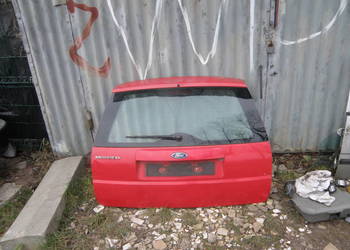 Klapa bagażnika szyba Ford Mondeo mk3 00-07 kombi czerwona