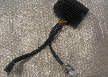 Aprilia SL 750 Shiver ABS BJ 2008 Regulator Napiecia SH744AB V205 Aprilia SL 750 Shiver ABS BJ 2008 Regulator Napiecia SH744AB V205