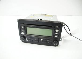RADIO VOLKSWAGEN GOLF V 1K0035186J
